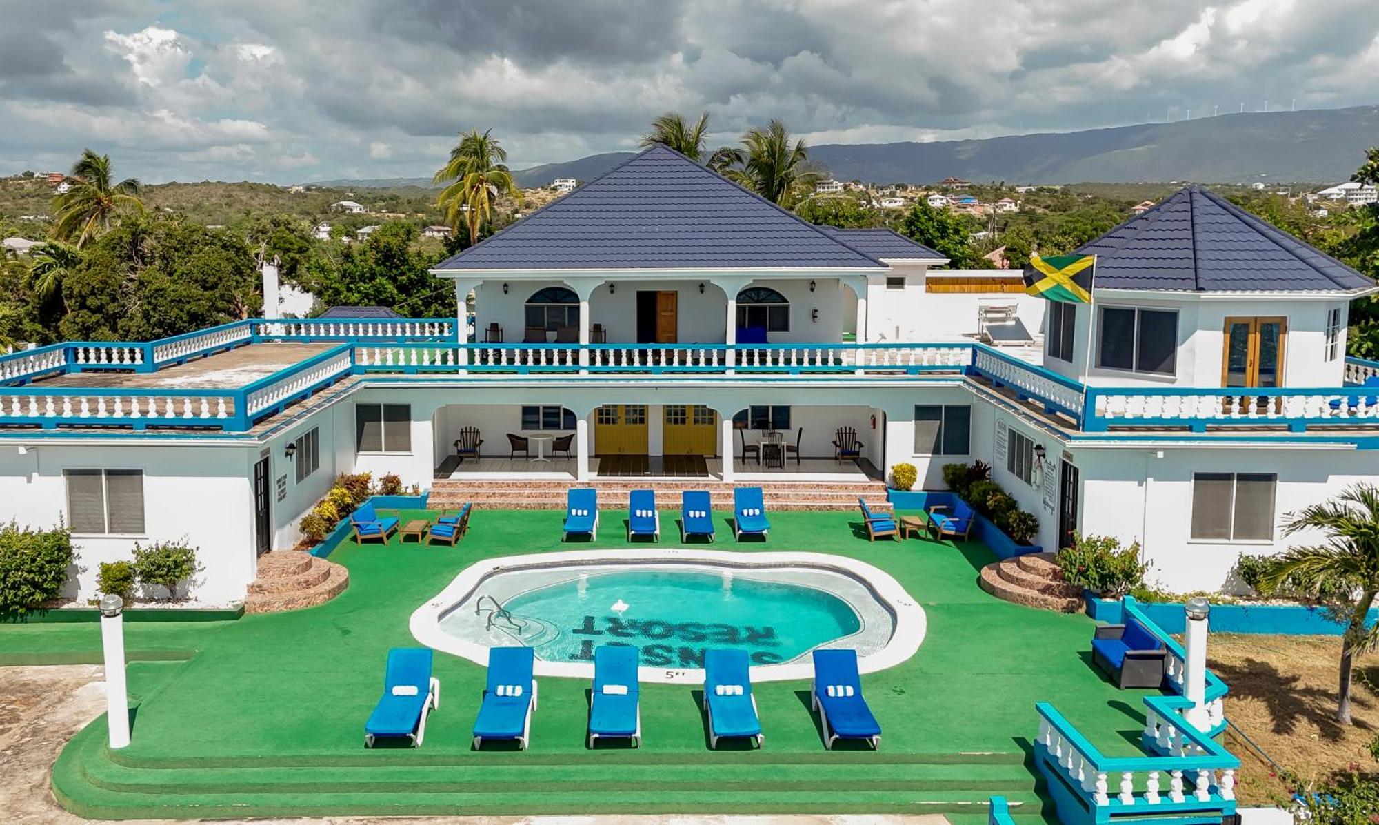 Beyond Sunset Resort & Villas Treasure Beach Eksteriør billede