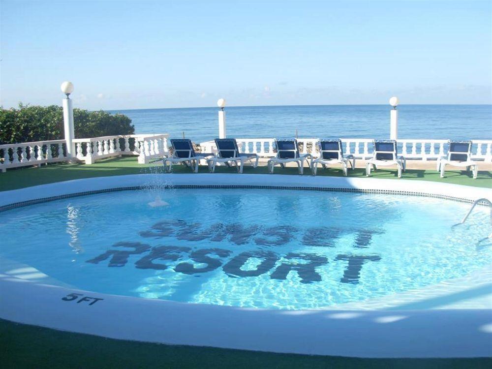 Beyond Sunset Resort & Villas Treasure Beach Eksteriør billede