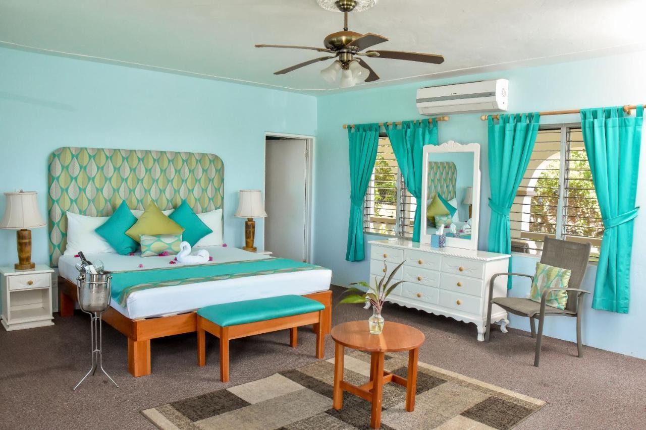 Beyond Sunset Resort & Villas Treasure Beach Eksteriør billede